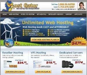 HostGator-ScreenShot