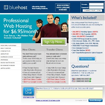 bluehost coupon