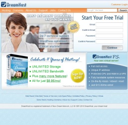 dreamhost coupon
