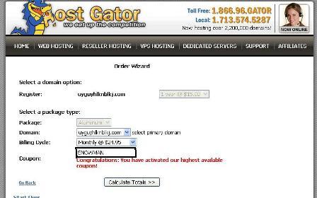 hostgator-coupon