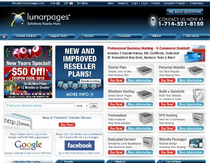 lunarpages