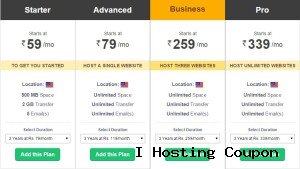 Linux Hosting Plans