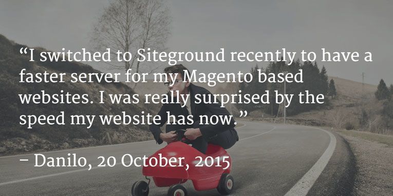 fast-website-siteground